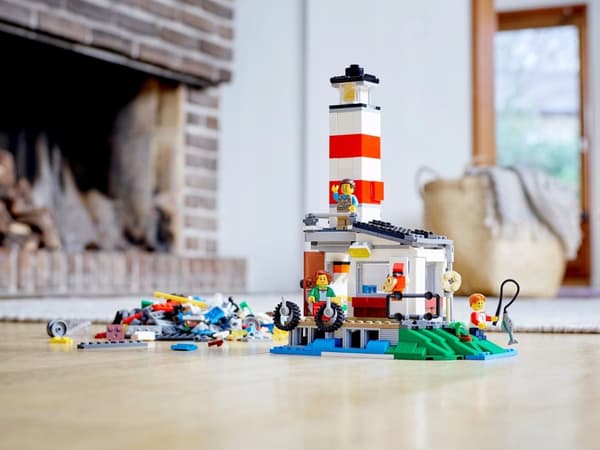 LEGO CREATOR 31108 CAMPINGVOGN CAMPINGVOGN CAMPING