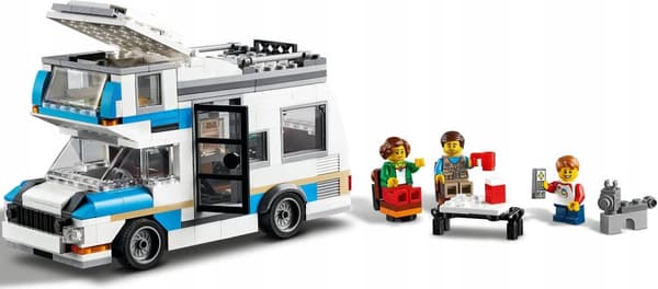 LEGO CREATOR 31108 CAMPINGVOGN CAMPINGVOGN CAMPING