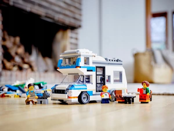 LEGO CREATOR 31108 CAMPINGVOGN CAMPINGVOGN CAMPING