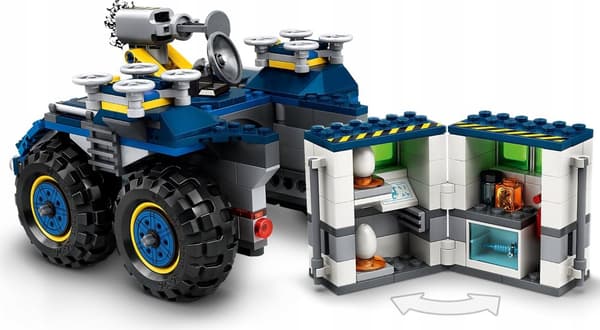 LEGO JURASSIC WORLD 75940 GALLIMIM PTERANODON DINO