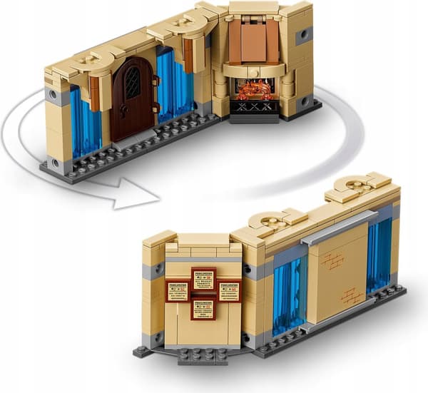 LEGO HARRY POTTER 75966 KRAVRUMMET HERMIONE LUNA