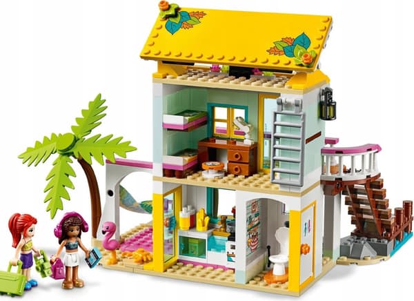 LEGO FRIENDS 41428 STRANDHUS VILLA MIA HUS