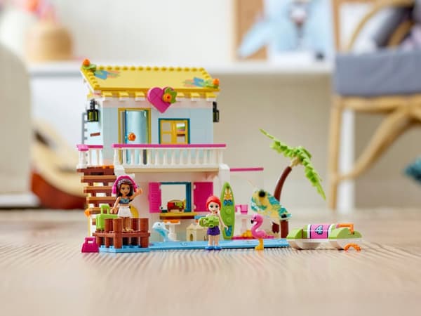 LEGO FRIENDS 41428 STRANDHUS VILLA MIA HUS