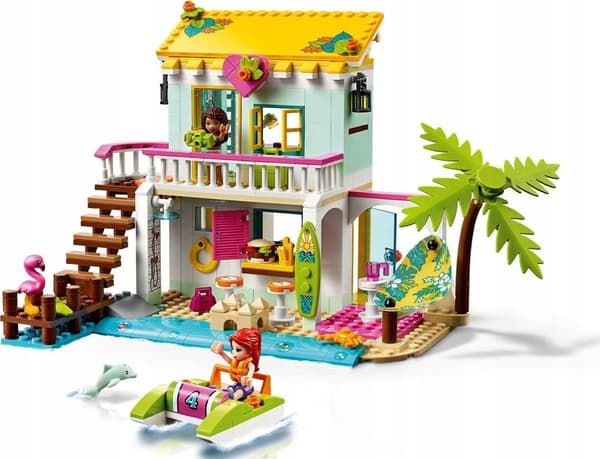 LEGO FRIENDS 41428 STRANDHUS VILLA MIA HUS