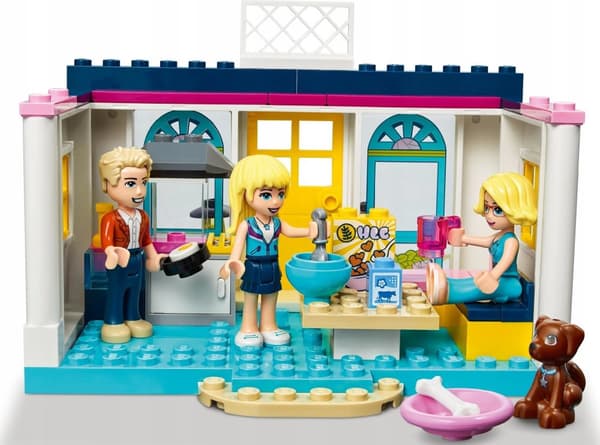 LEGO FRIENDS 41398 STEPHANIES HUS VILLAHYTTE