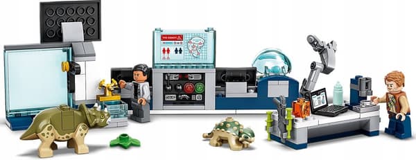LEGO JURASSIC WORLD 75939 PIKKU DINOA TRICERATOPS