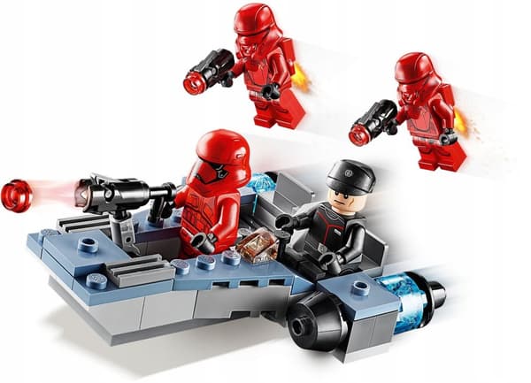 LEGO STAR WARS 75266 SITH-JOUKOT SITH-kauppa