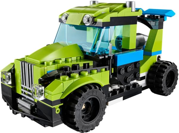 LEGO CREATOR 3 i 1 31074 WRC ATV RALLY CAR butik