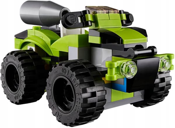 LEGO CREATOR 3 i 1 31074 WRC ATV RALLY CAR butik