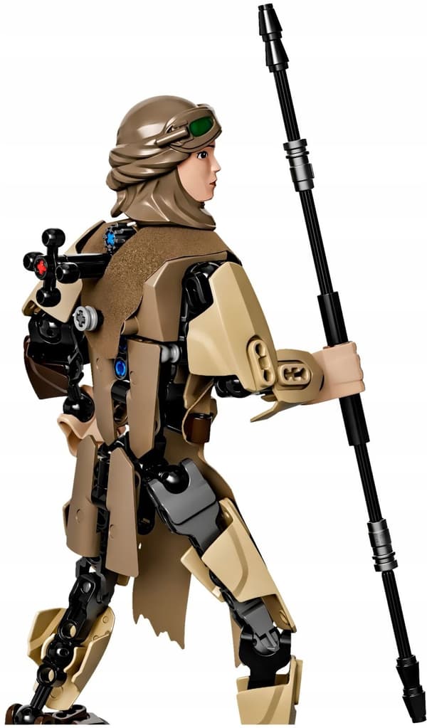 LEGO STAR WARS 75113 SUURI HAHMO REY JEDI -RITARI