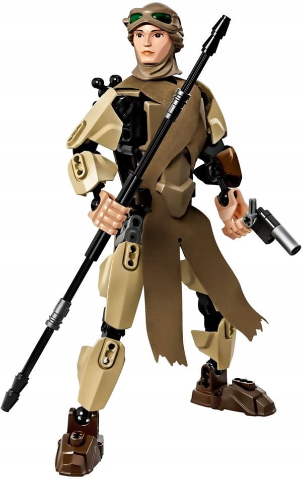 LEGO STAR WARS 75113 SUURI HAHMO REY JEDI -RITARI