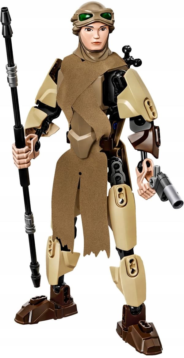 LEGO STAR WARS 75113 SUURI HAHMO REY JEDI -RITARI