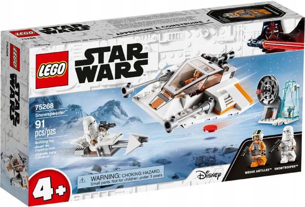 LEGO STAR WARS 75268 SNÖSPEEDER