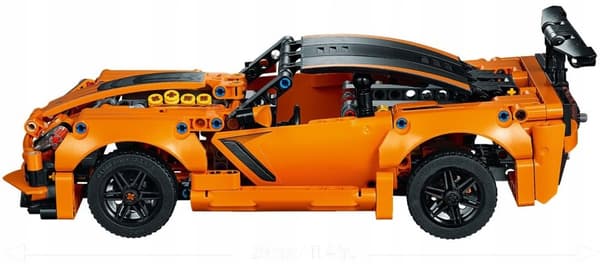 LEGO TECHNIC 42093 CHEVROLET CORVETTE ZR1 HOT ROD