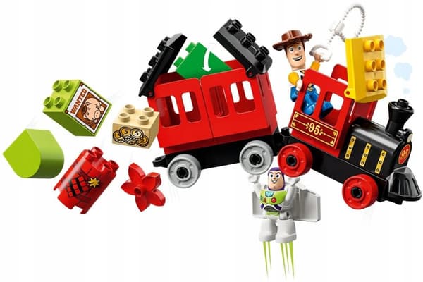 LEGO DUPLO TOY STORY 10894 TÅG