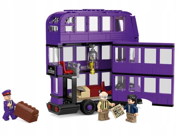 LEGO HARRY POTTER 75957 RIDDERBUS BUS