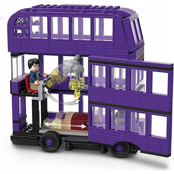 LEGO HARRY POTTER 75957 RIDDERBUS BUS