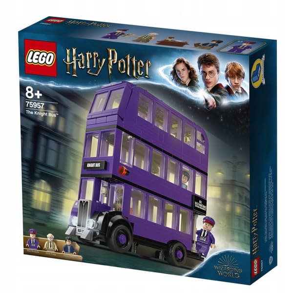 LEGO HARRY POTTER 75957 RIDDERBUS BUS