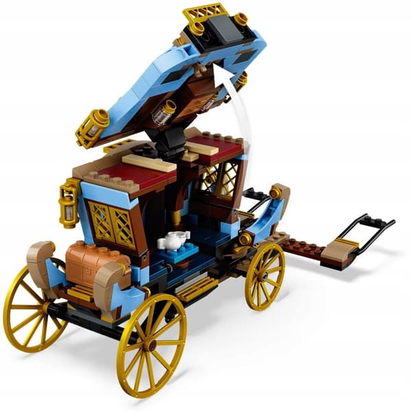 LEGO HARRY POTTER 75958 HAGRID BEAUXBATON KAREN