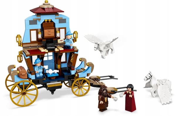 LEGO HARRY POTTER 75958 HAGRID BEAUXBATON KAREN