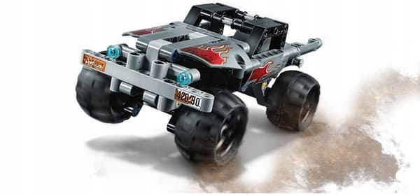LEGO TECHNIC 42090 MONSTER TRUCK BANDITS butik
