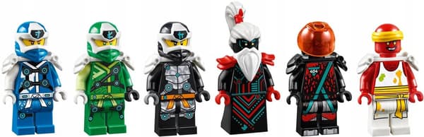 LEGO NINJAGO 71712 IMPERIAL TEMPLE OF MADNESS