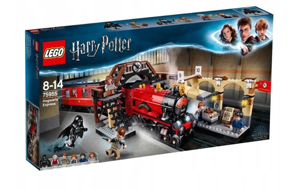 LEGO Harry Potter Hogwarts Express 75955 TOG