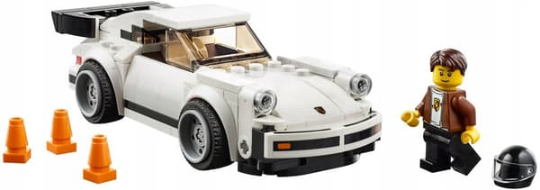 LEGO SPEED 75895 PORSCHE 911 TURBO 3.0 1974 -kauppa