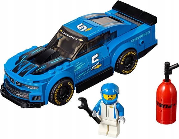 Lego Speed Champions 75891 Chevrolet Camaro ZL1 RC