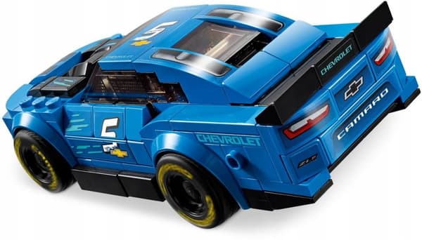 Lego Speed Champions 75891 Chevrolet Camaro ZL1 RC