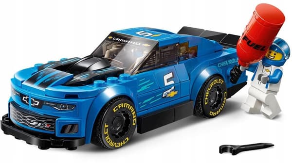 Lego Speed Champions 75891 Chevrolet Camaro ZL1 RC