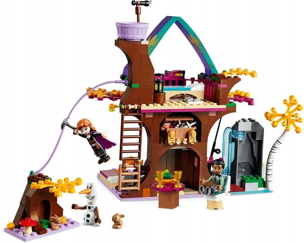 LEGO FROST 41164 FROST ANAS TRÆHUS