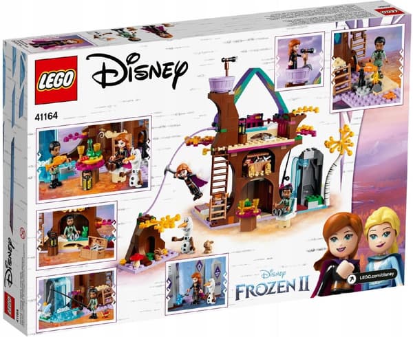 LEGO FROST 41164 FROST ANAS TRÆHUS