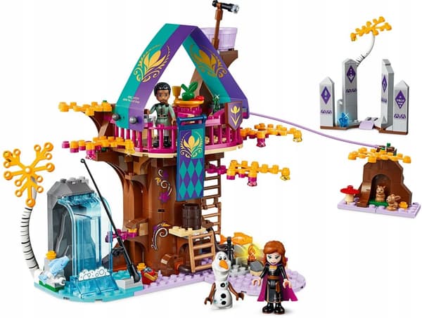 LEGO FROST 41164 FROST ANAS TRÆHUS