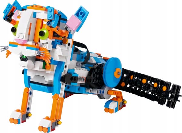 LEGO BOOST 17101 ROBOT FJÄRRKONTROLLAD FRÅN EN SURFPLATTA