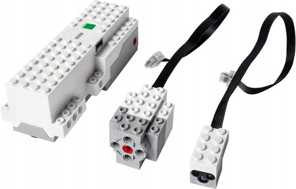 LEGO BOOST 17101 ROBOT FJÄRRKONTROLLAD FRÅN EN SURFPLATTA