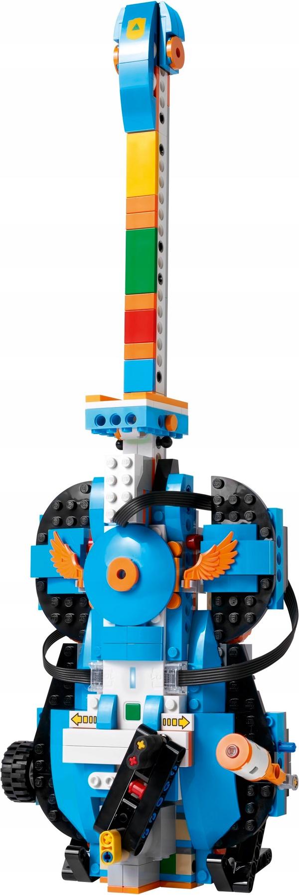 LEGO BOOST 17101 ROBOT FJÄRRKONTROLLAD FRÅN EN SURFPLATTA
