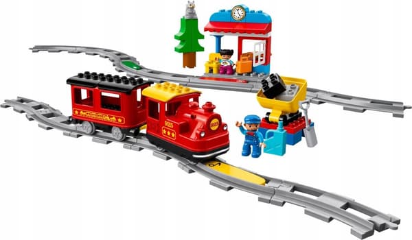 LEGO DUPLO TOGSPOR 10874 butik