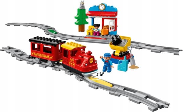 LEGO DUPLO TOGSPOR 10874 butik