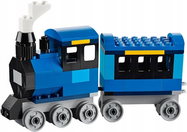 LEGO CLASSIC 10696 LAATIKKOJUNA JUNA