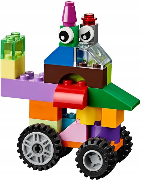 LEGO CLASSIC 10696 LAATIKKOJUNA JUNA