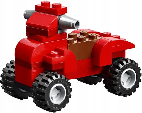 LEGO CLASSIC 10696 LAATIKKOJUNA JUNA
