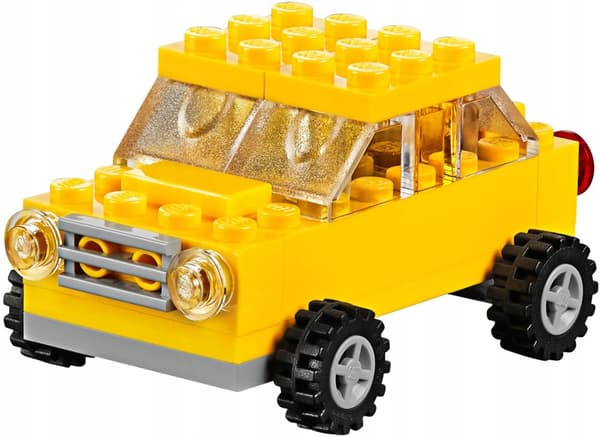 LEGO CLASSIC 10696 LAATIKKOJUNA JUNA