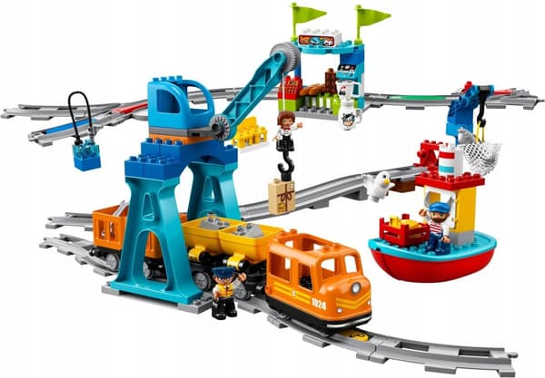 LEGO DUPLO 10875 Godståg