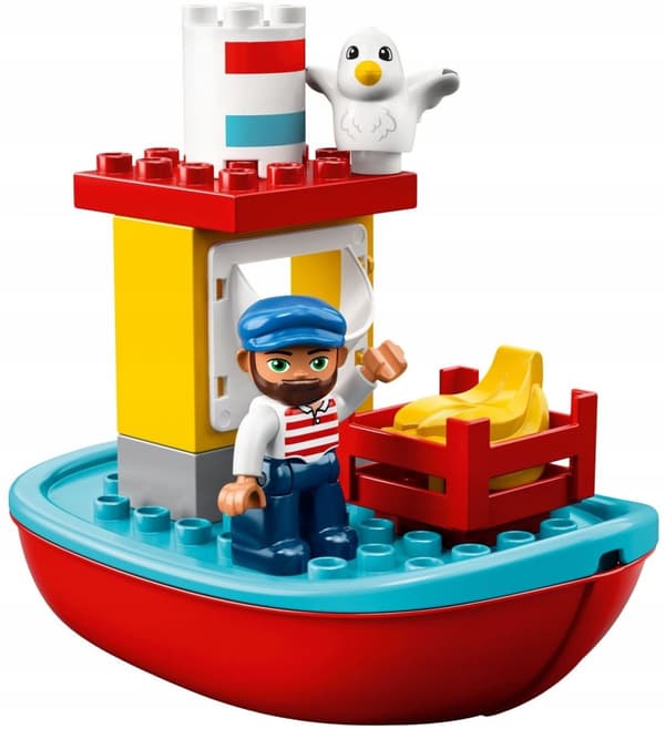 LEGO DUPLO 10875 Godståg