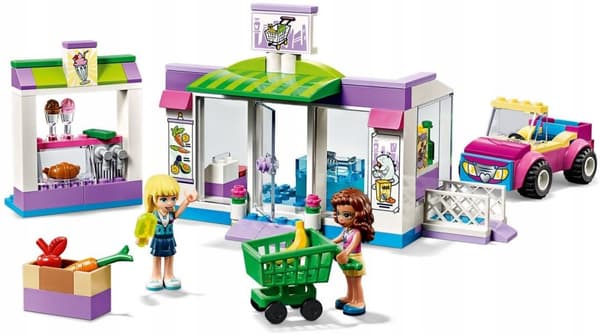 LEGO FRIENDS 41362 SUPERMARKED STEPHANIES BUTIK!!!