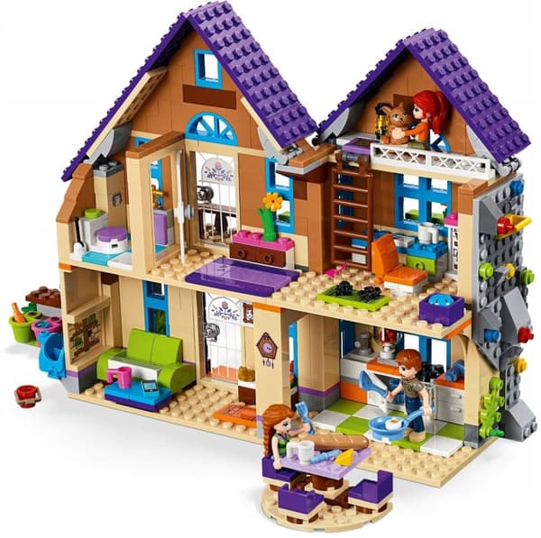 LEGO FRIENDS 41369 MIA'S HOUSE MIA'S HOUSE COTTAGE HORSE