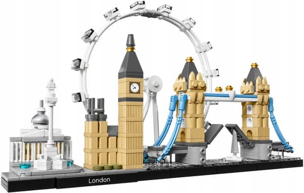 LEGO ARKITEKTUR 21034 LONDON LONDON EYE BIG BEN