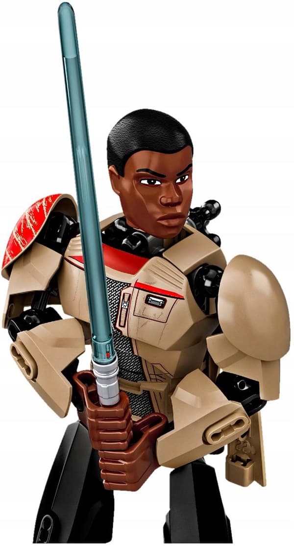 LEGO STAR WARS 75116 FINN STAR WARS butik!