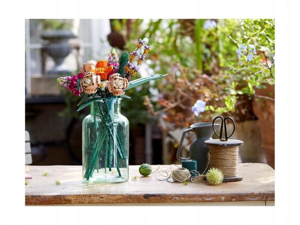 LEGO CREATOR 10280 KUKKAKIMPPU FLOWER CREATIVE
